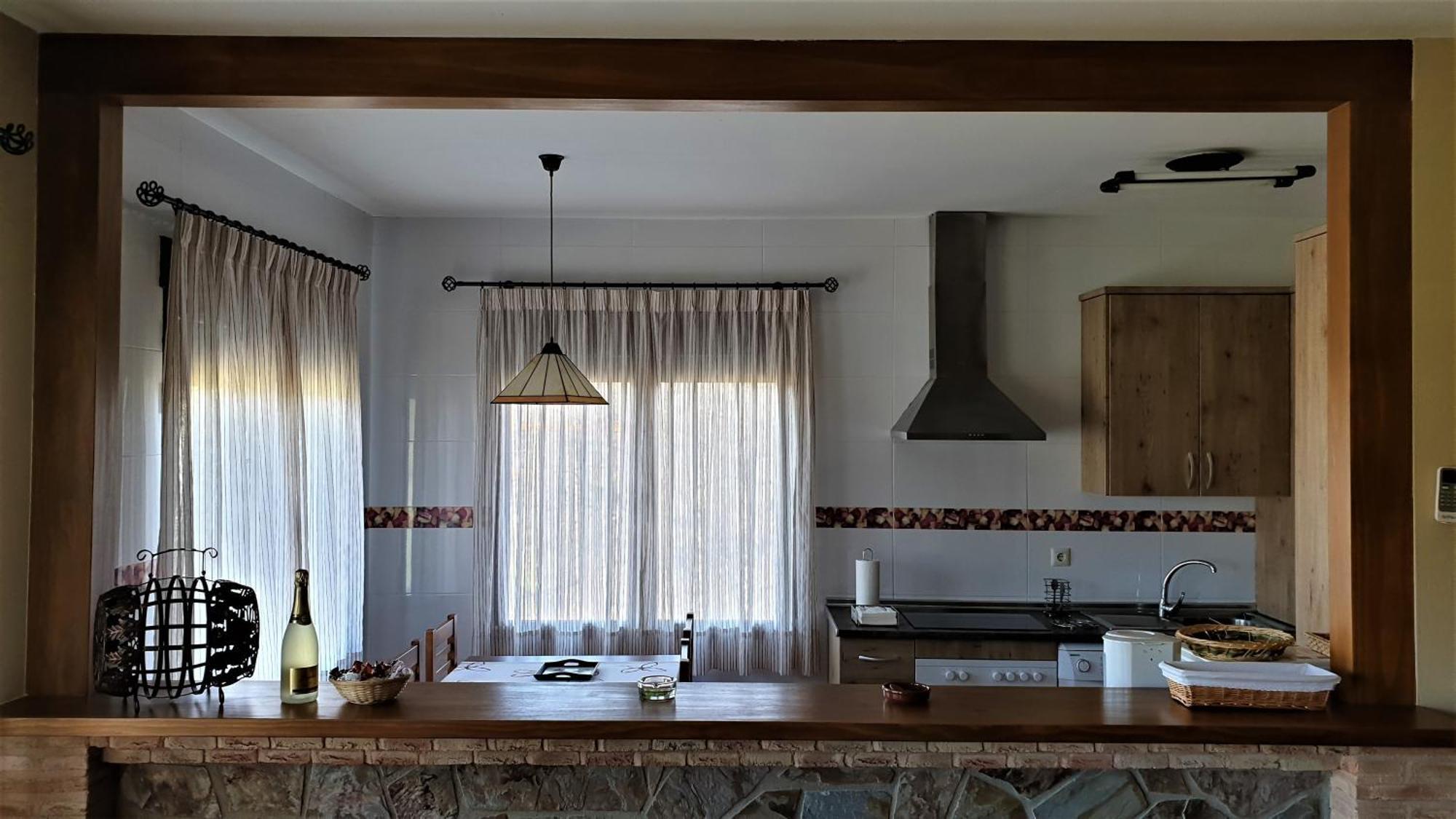 Navas de Estena Casa Con Piscina En Parque Nacional De Cabaneros מראה חיצוני תמונה