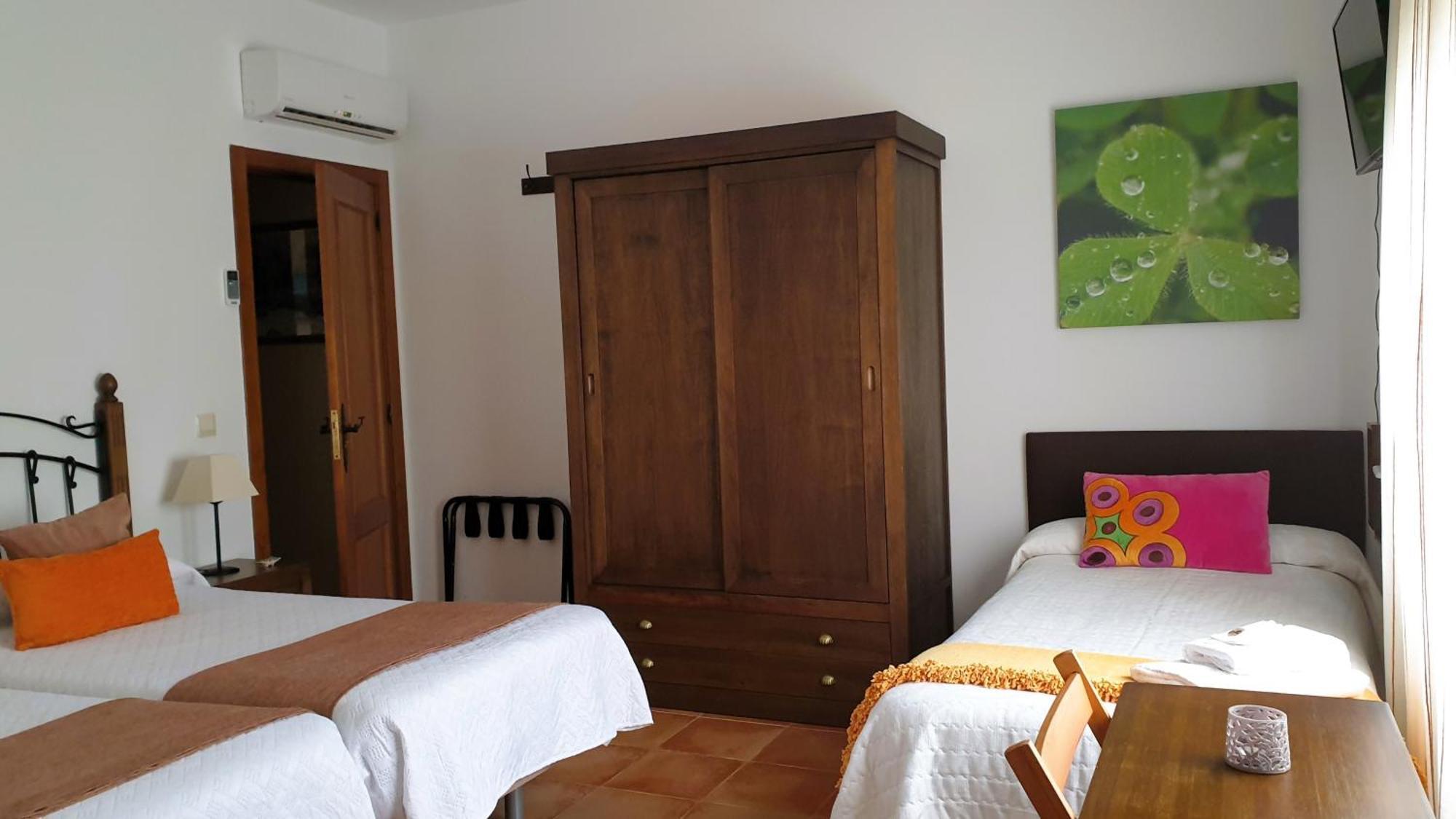 Navas de Estena Casa Con Piscina En Parque Nacional De Cabaneros מראה חיצוני תמונה