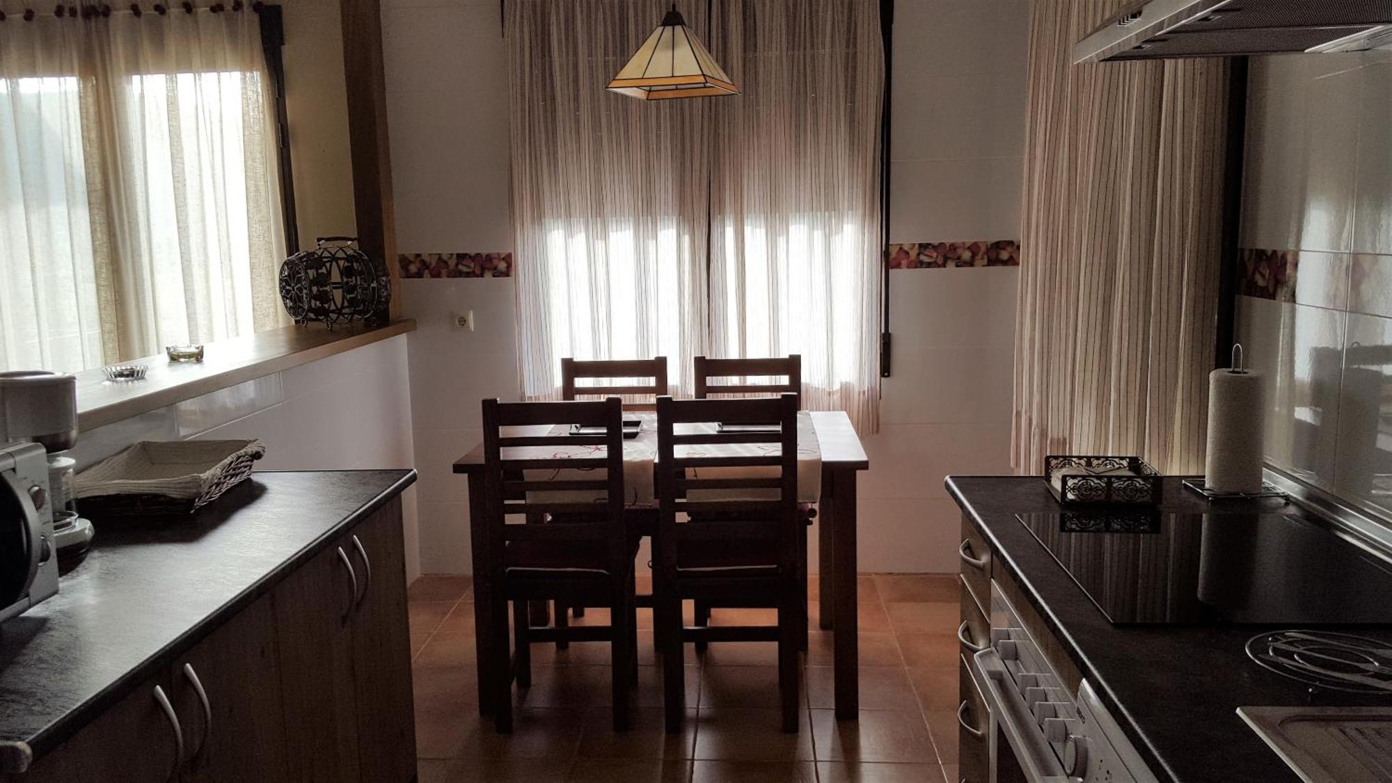 Navas de Estena Casa Con Piscina En Parque Nacional De Cabaneros מראה חיצוני תמונה