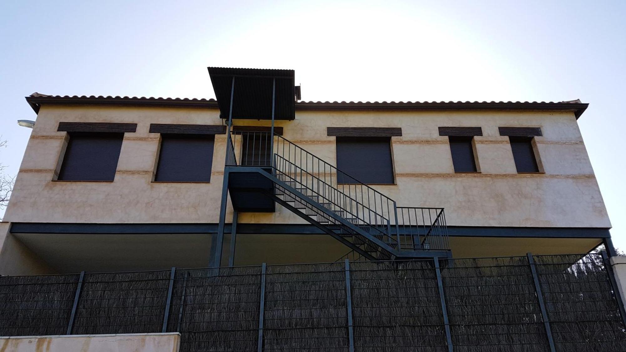 Navas de Estena Casa Con Piscina En Parque Nacional De Cabaneros מראה חיצוני תמונה