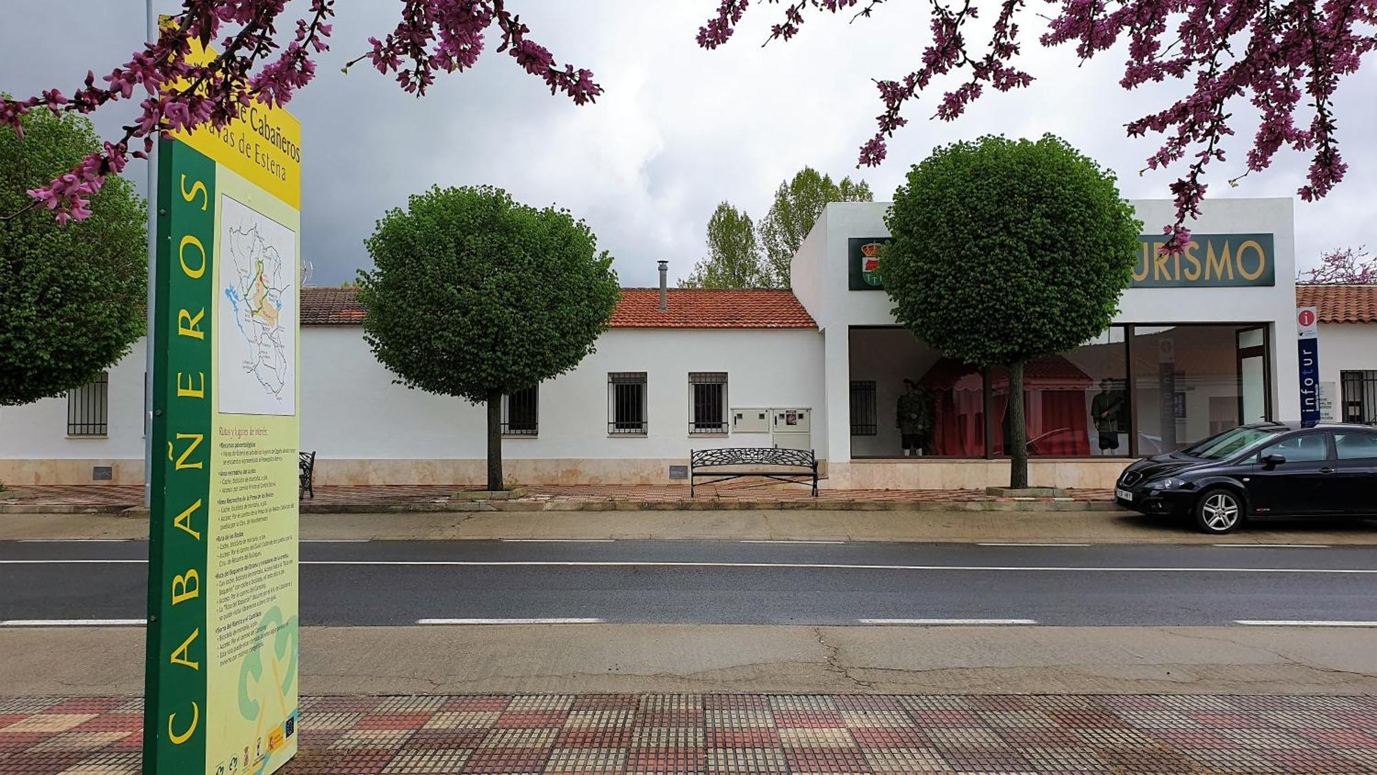 Navas de Estena Casa Con Piscina En Parque Nacional De Cabaneros מראה חיצוני תמונה
